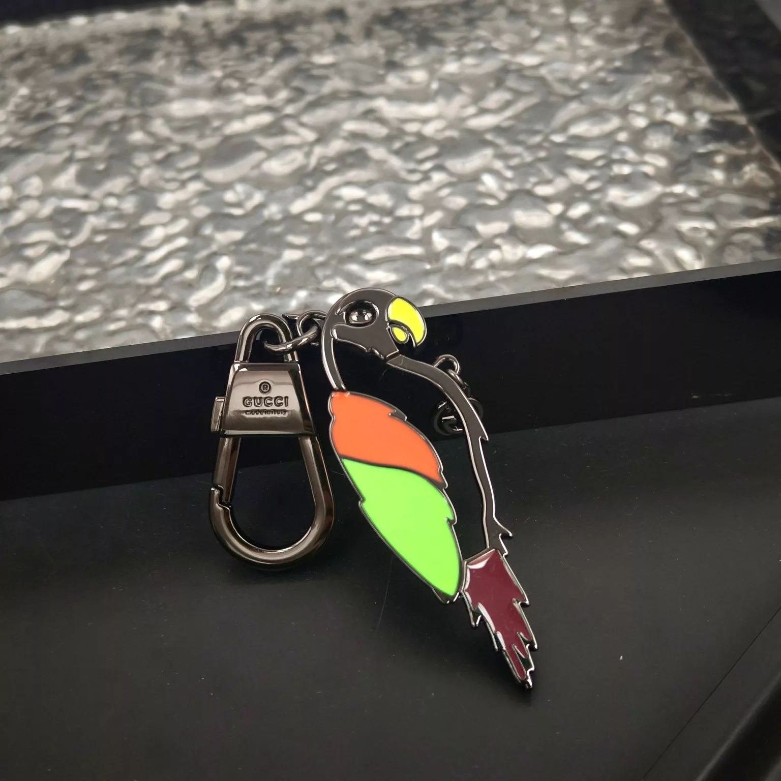 Practical 7661 Gucci Key Holder And Bag Buckle
