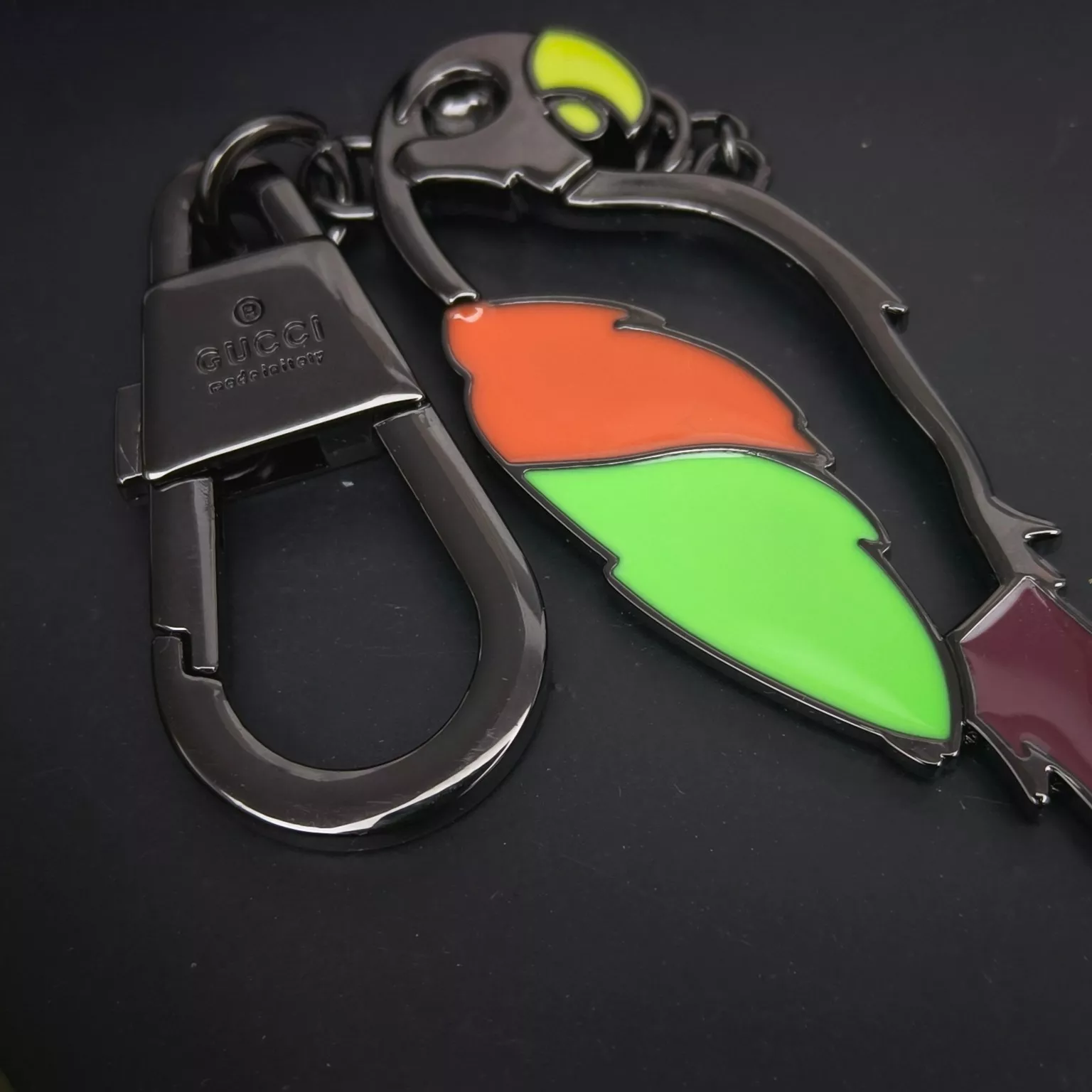 Practical 7661 Gucci Key Holder And Bag Buckle