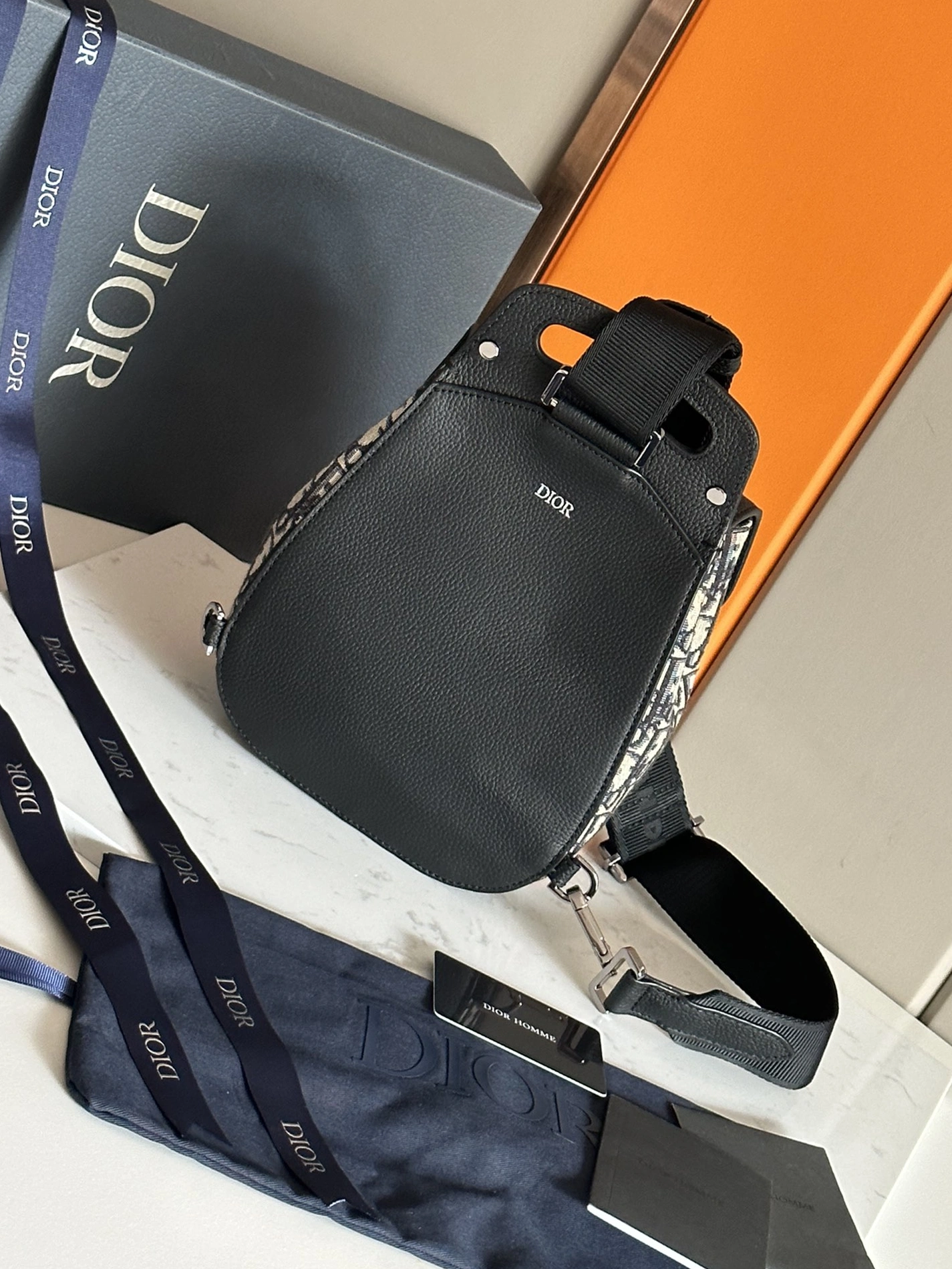 Practical 7671 Christian Dior AAA Man Messenger Bags