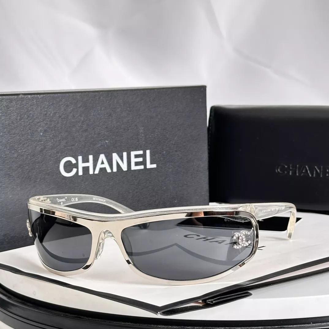 Practical 7734 Chanel AAA Quality Sunglasses