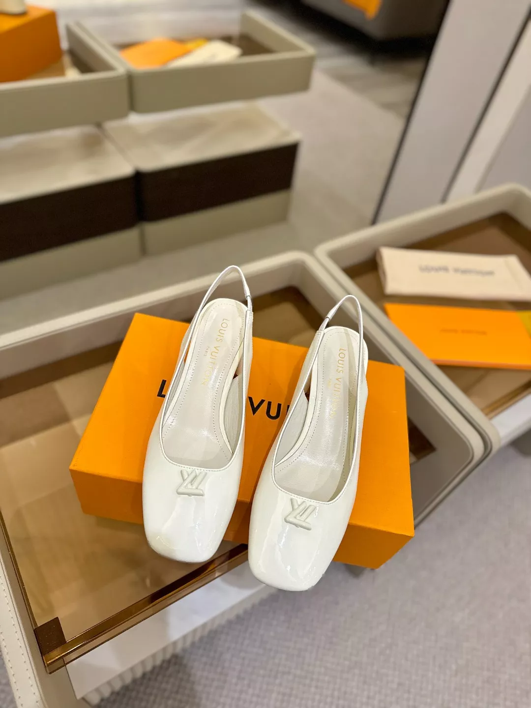 Practical 7742 Louis Vuitton Sandal For Women