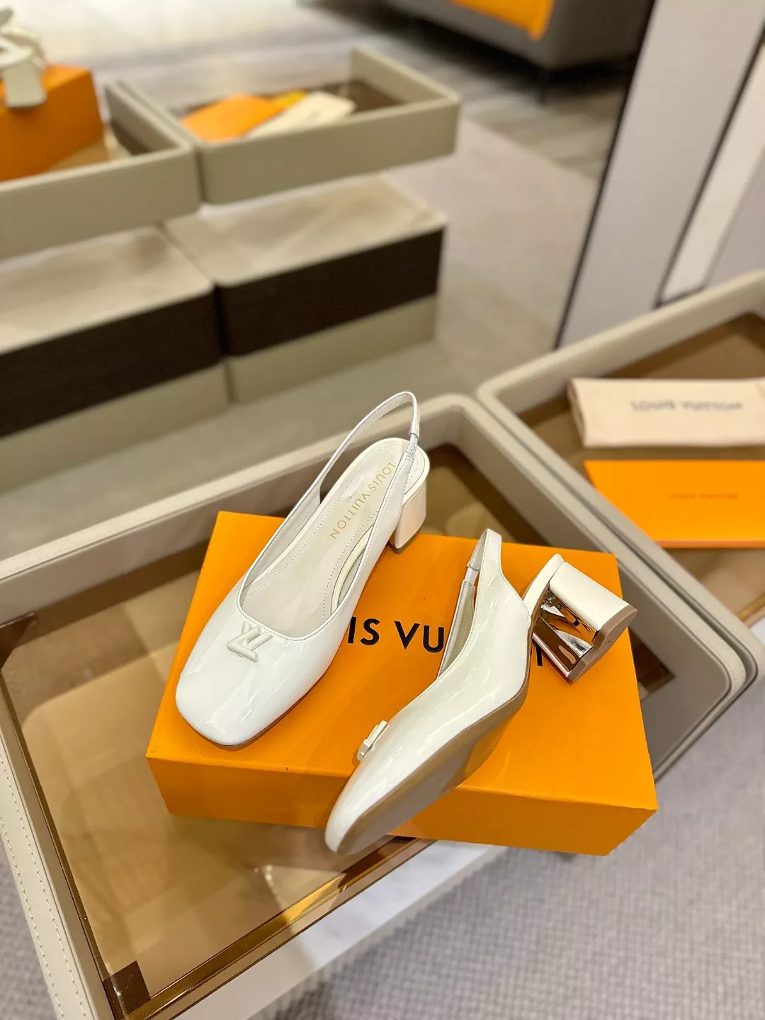 Practical 7742 Louis Vuitton Sandal For Women