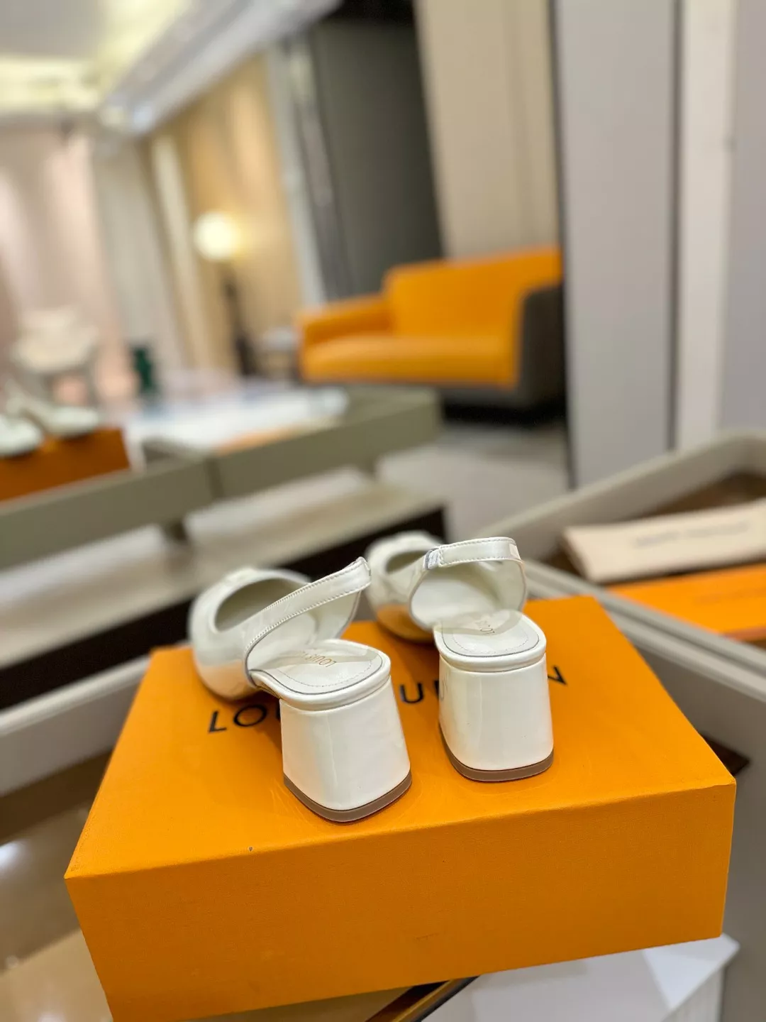 Practical 7742 Louis Vuitton Sandal For Women