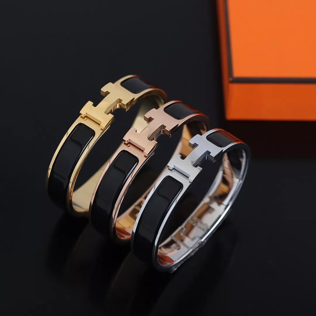 Practical 7747 Hermes Bracelets