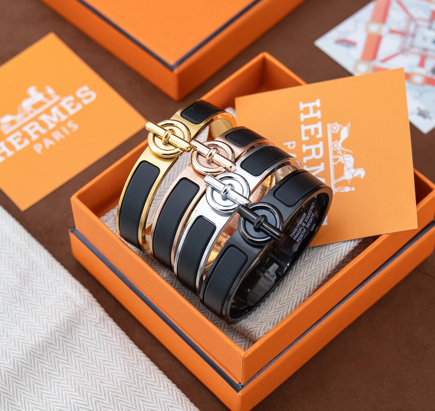 Practical 7944 Hermes Bracelets