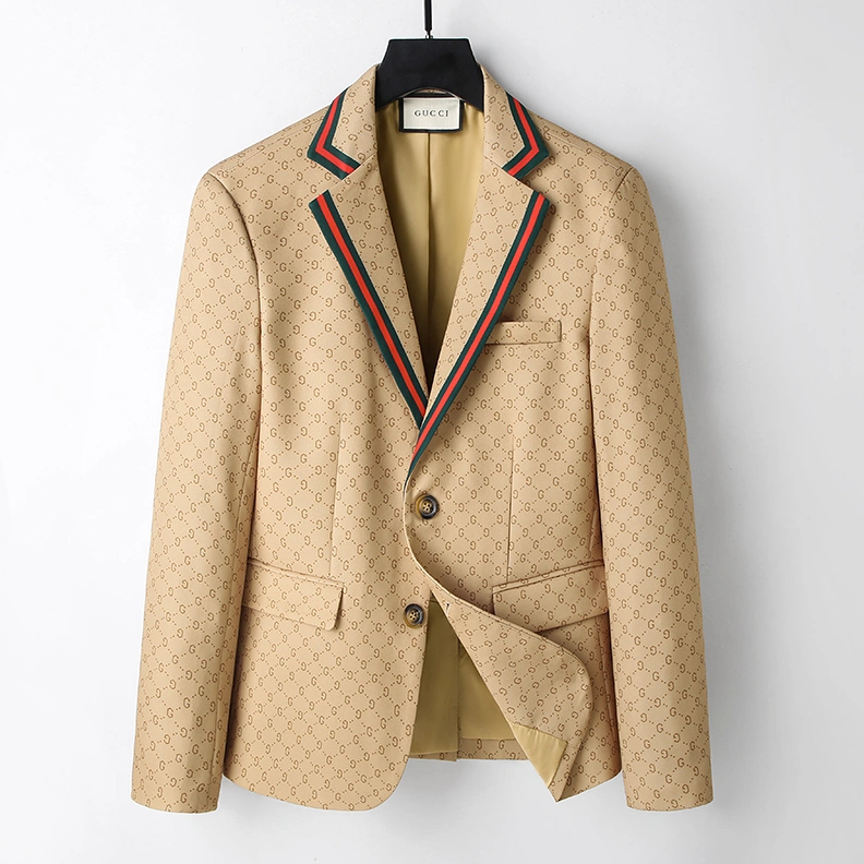 Practical 7963 Gucci Jackets Long Sleeved For Men