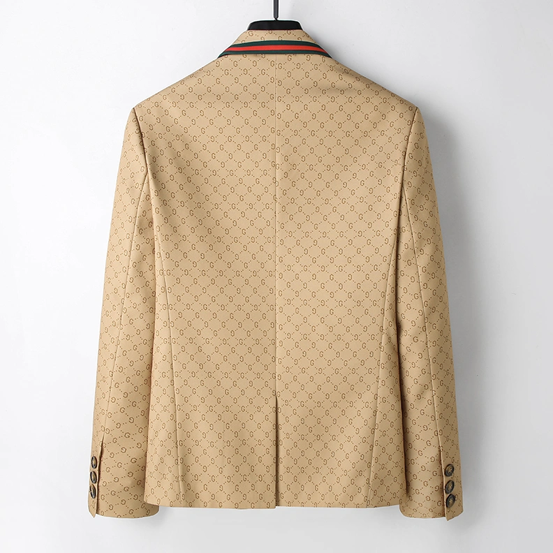 Practical 7963 Gucci Jackets Long Sleeved For Men