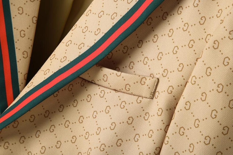 Practical 7963 Gucci Jackets Long Sleeved For Men
