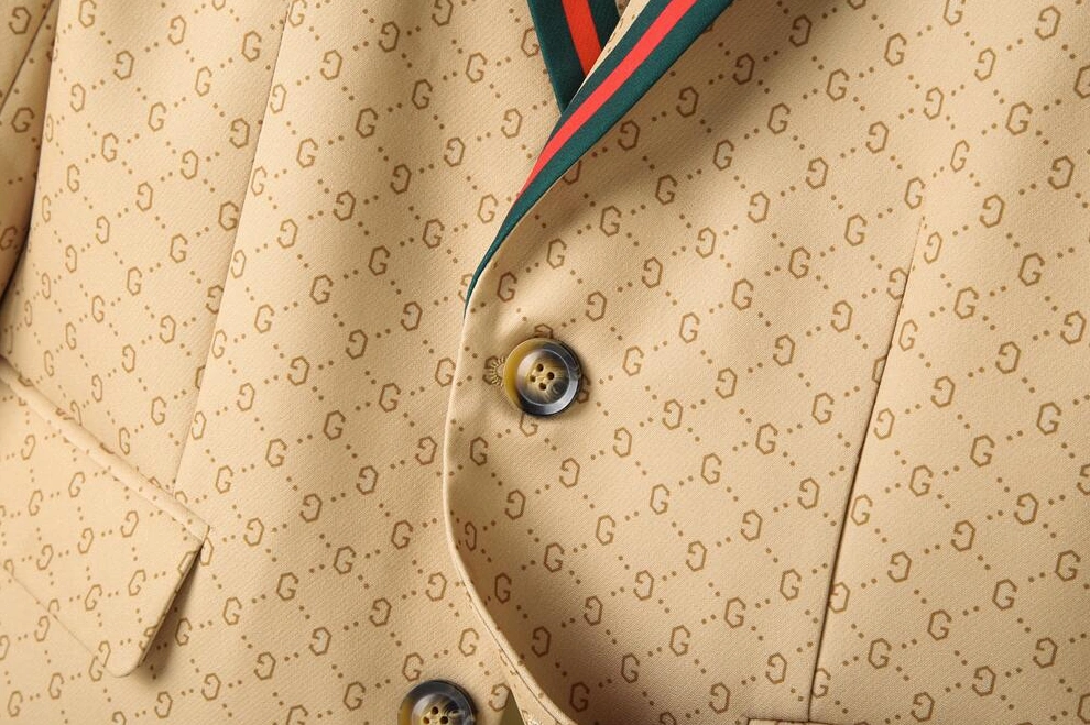 Practical 7963 Gucci Jackets Long Sleeved For Men