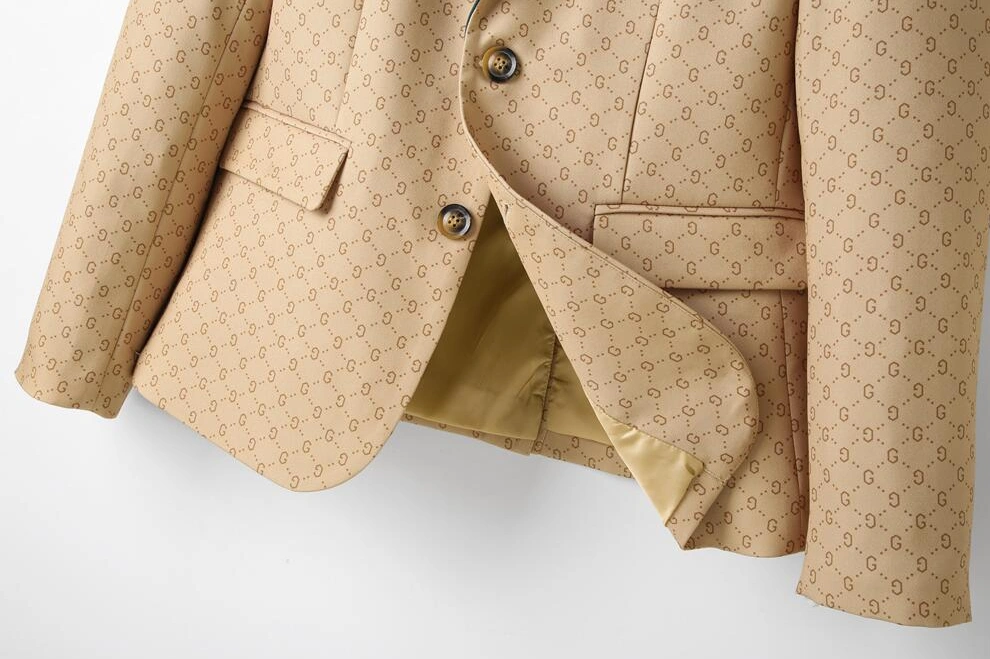 Practical 7963 Gucci Jackets Long Sleeved For Men