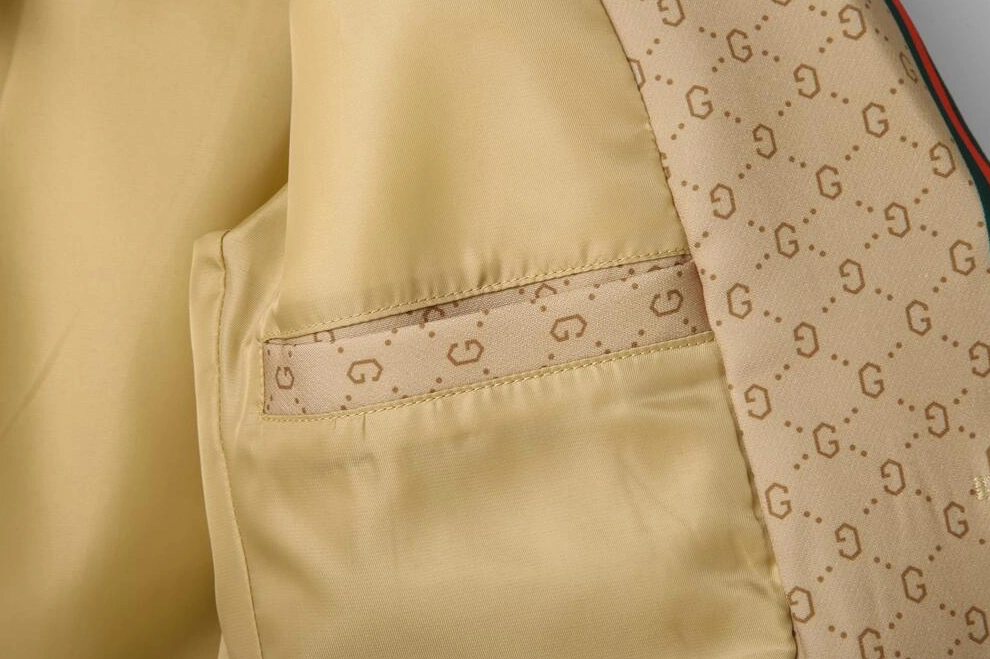 Practical 7963 Gucci Jackets Long Sleeved For Men