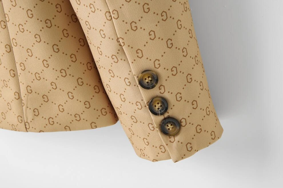 Practical 7963 Gucci Jackets Long Sleeved For Men