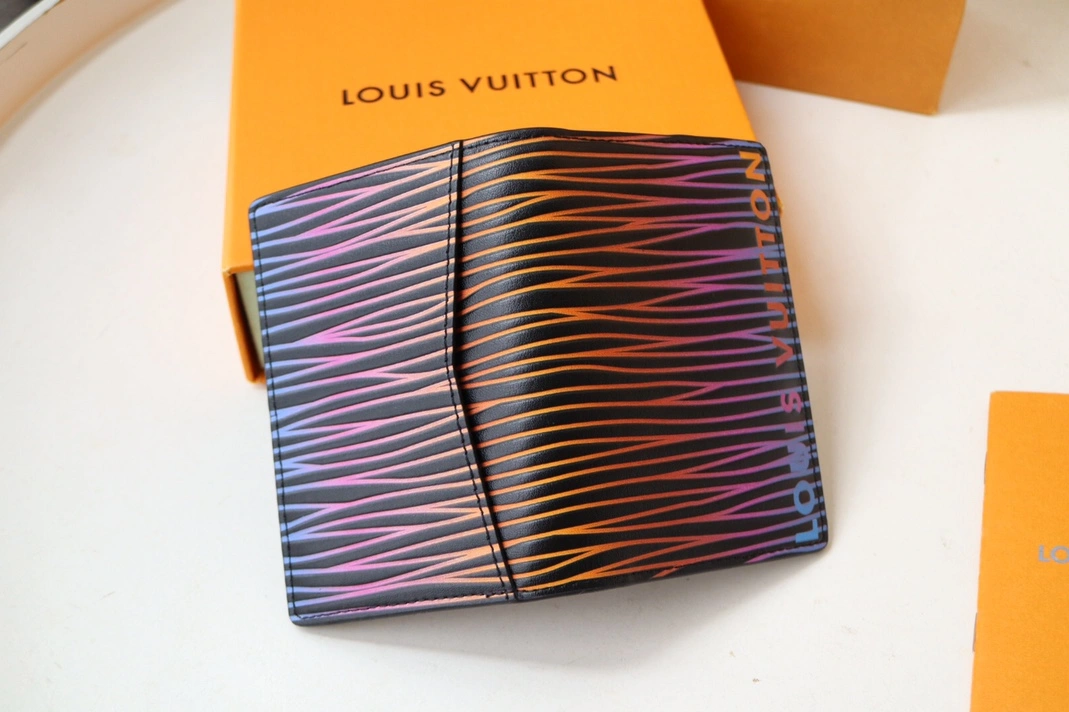Practical 7965 Louis Vuitton AAA Quality Card Case
