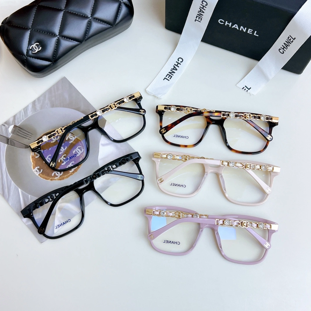 Practical 8013 Chanel Goggles