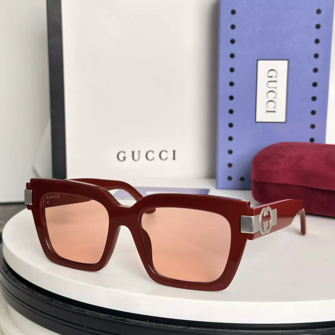 Practical 8099 Gucci AAA Quality Sunglasses