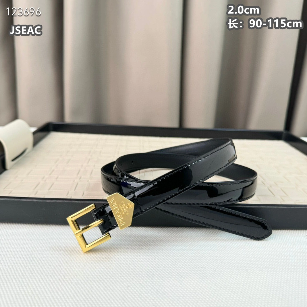 Practical 812 Prada AAA Quality Belts For Women