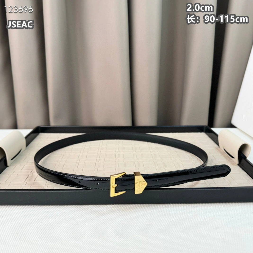 Practical 812 Prada AAA Quality Belts For Women