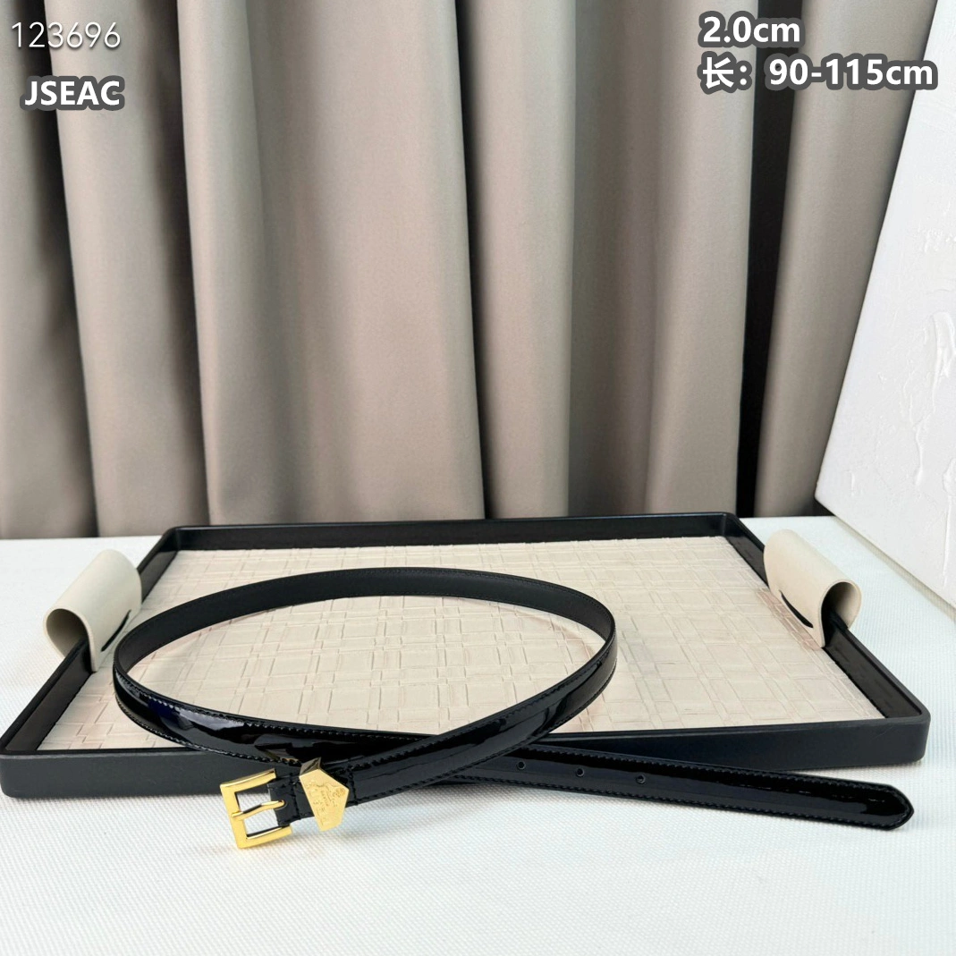 Practical 812 Prada AAA Quality Belts For Women