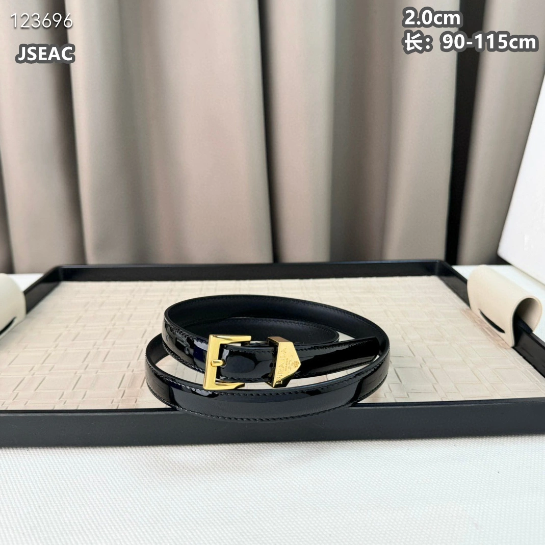 Practical 812 Prada AAA Quality Belts For Women