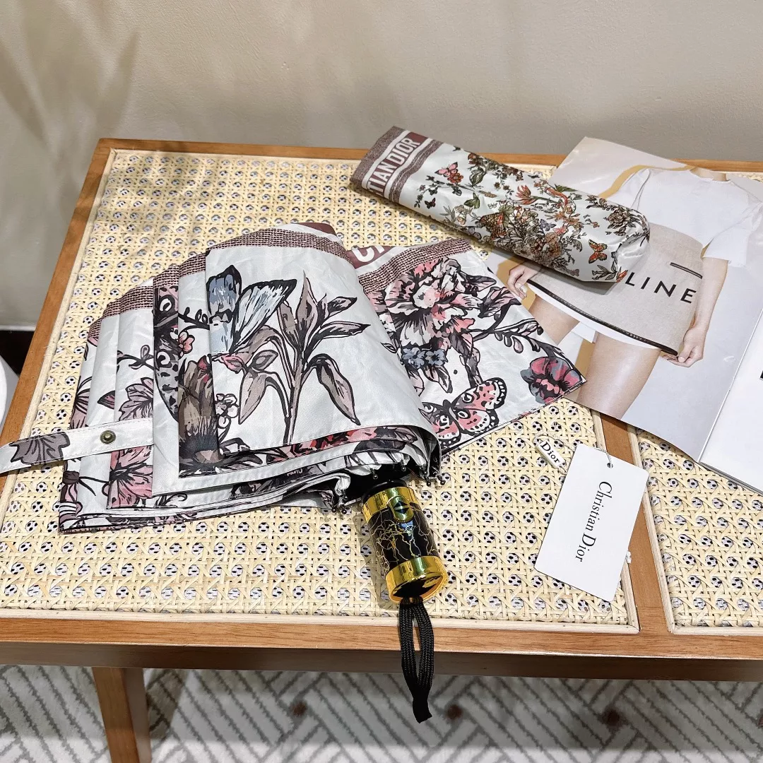 Practical 8127 Christian Dior Umbrellas