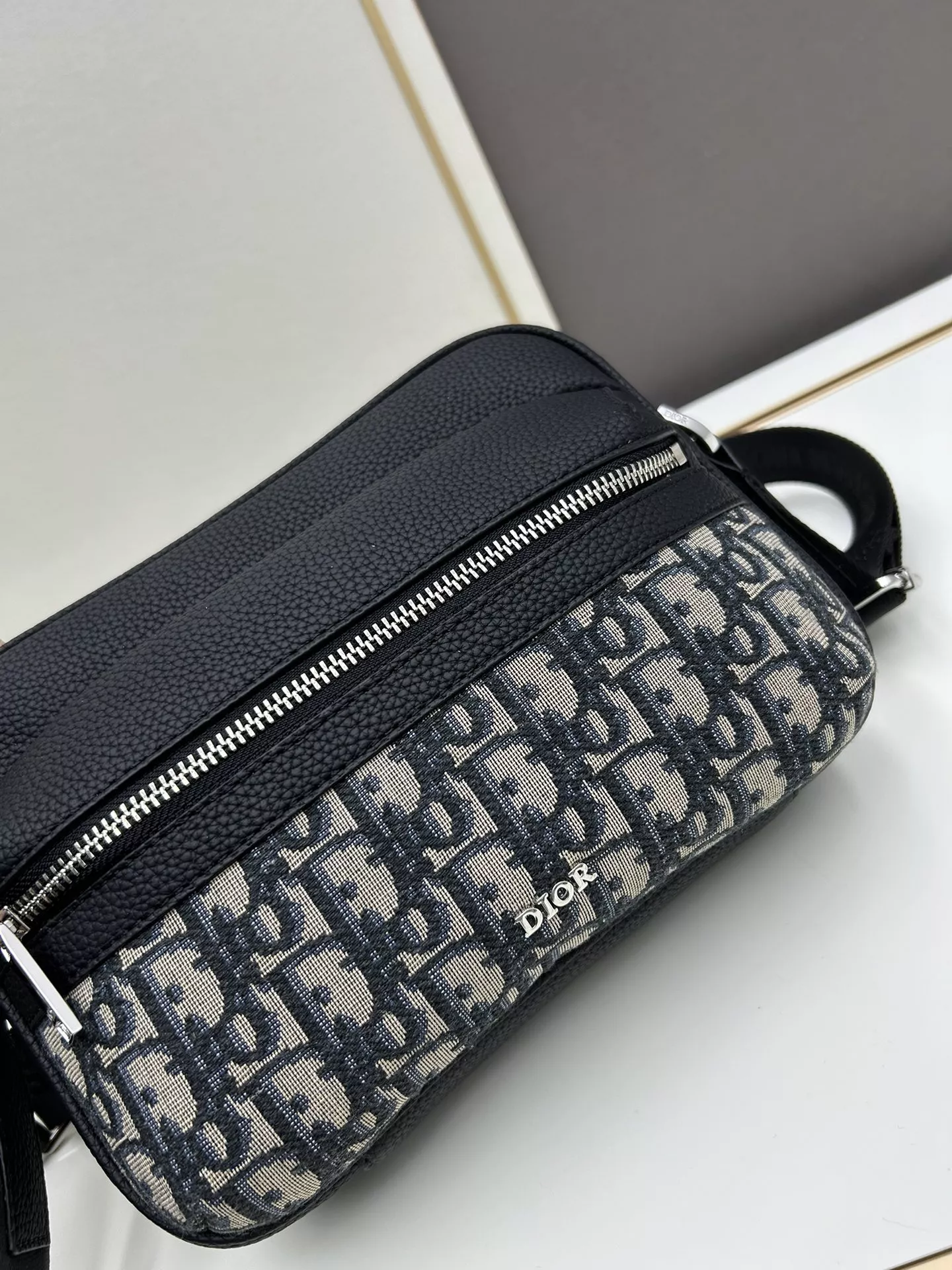 Practical 8227 Christian Dior AAA Man Messenger Bags