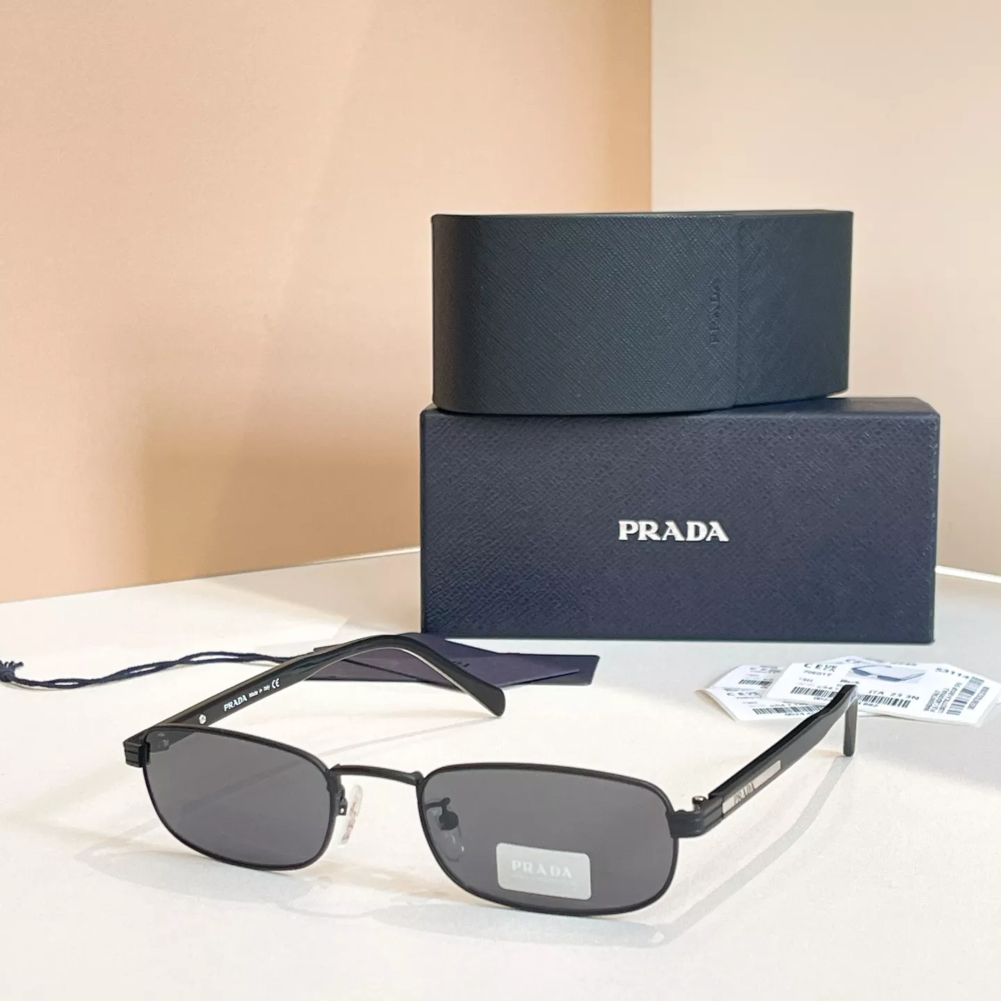 Practical 8229 Prada AAA Quality Sunglasses