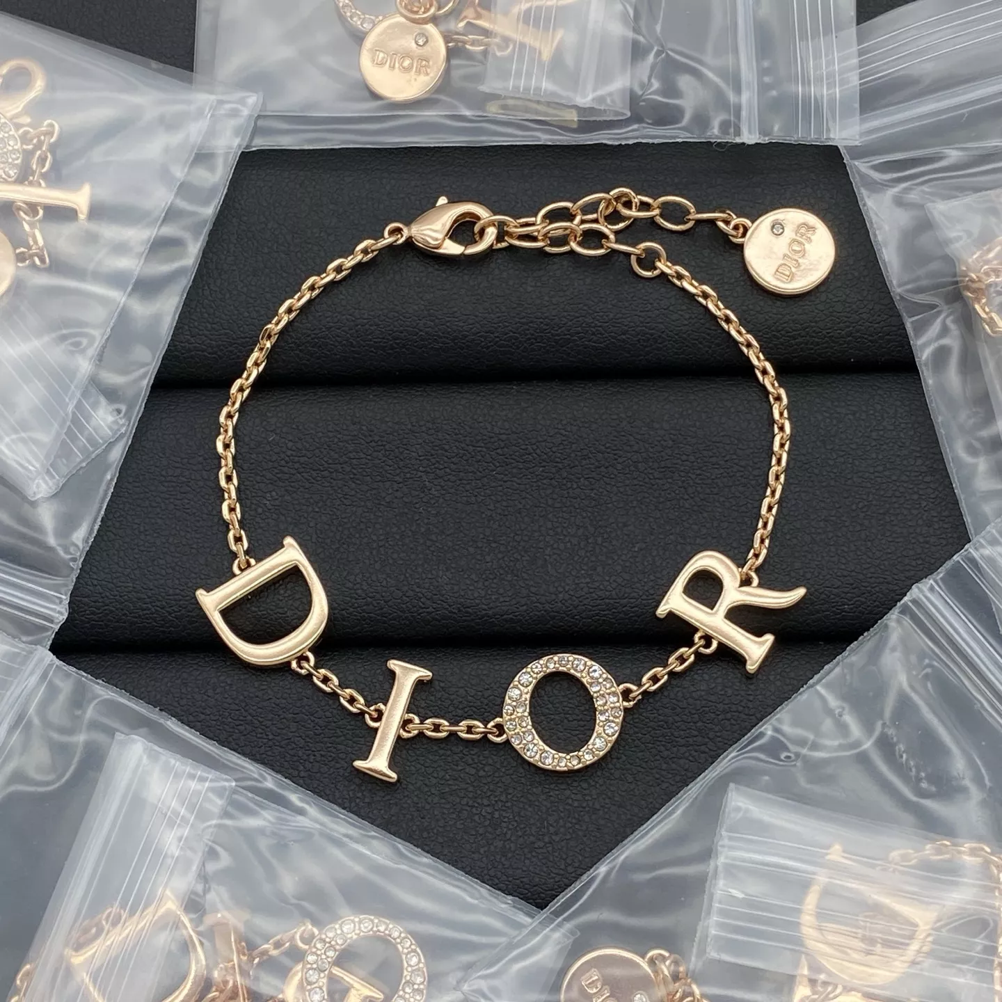 Practical 8262 Christian Dior Bracelets