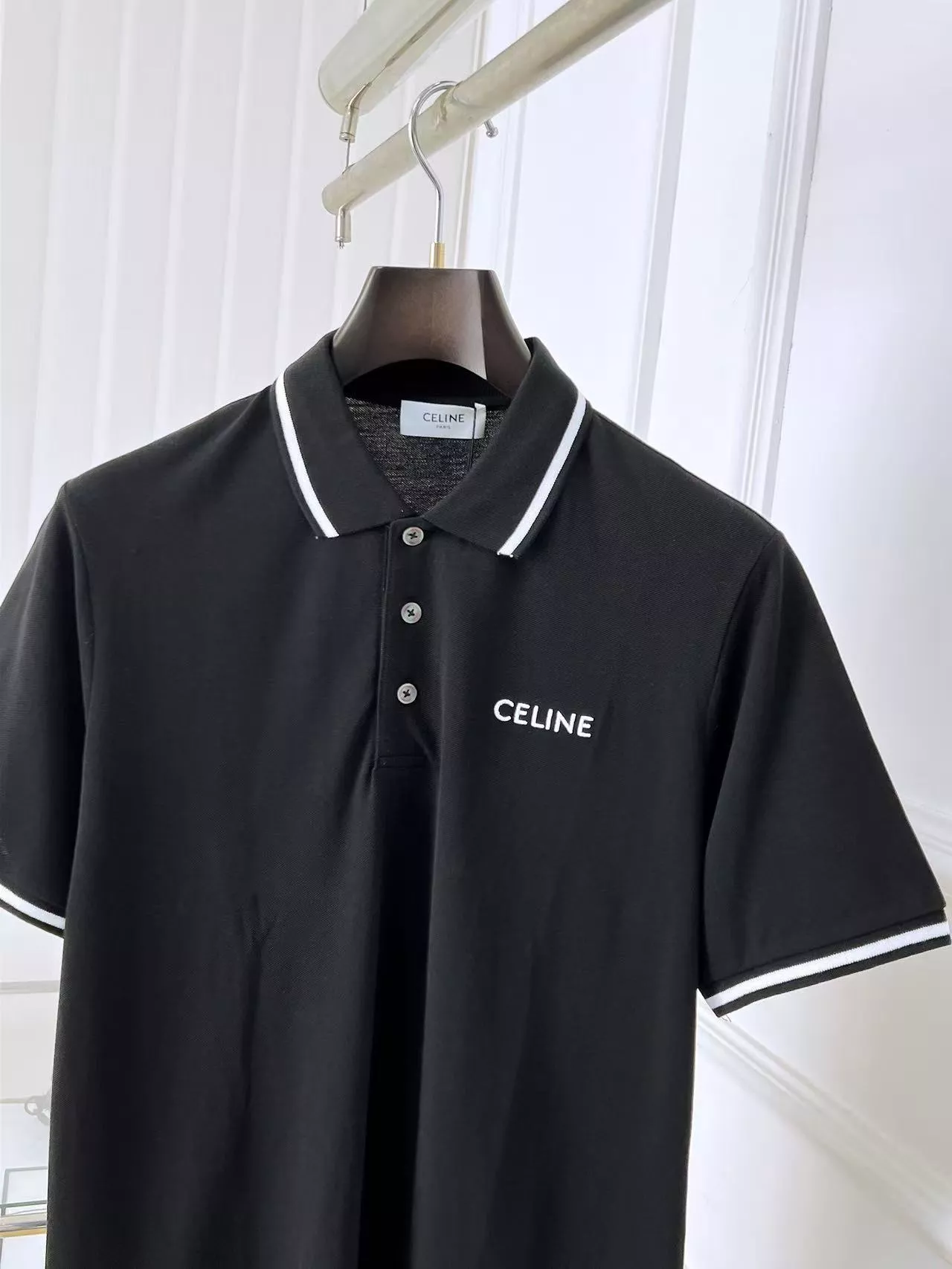 Practical 8267 Celine T-Shirts Short Sleeved For Men