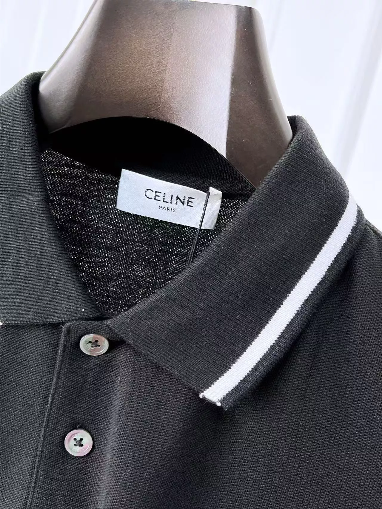 Practical 8267 Celine T-Shirts Short Sleeved For Men