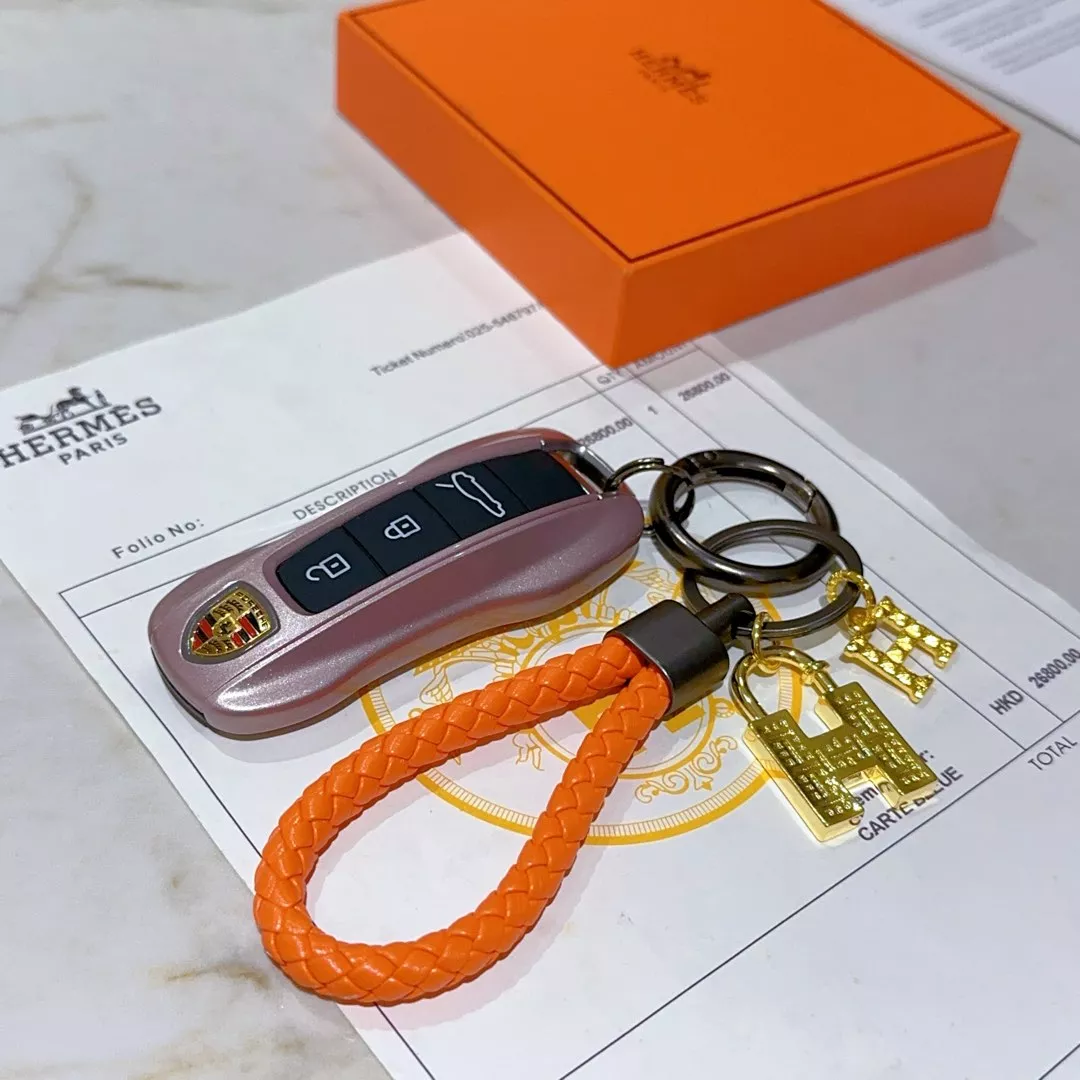 Practical 8327 Hermes Key Holder And Bag Buckle
