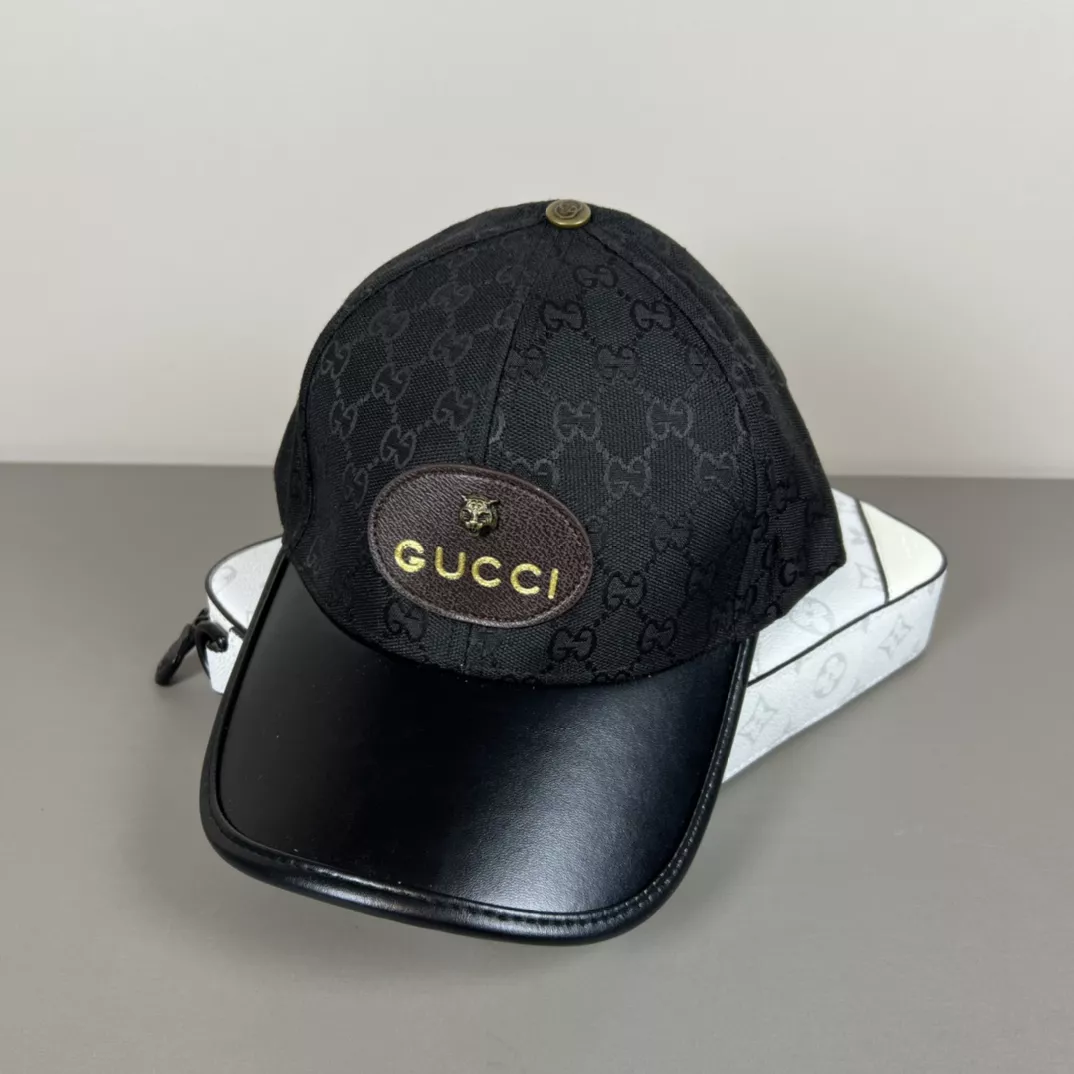 Practical 8337 Gucci Caps