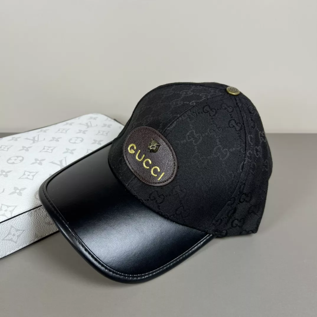 Practical 8337 Gucci Caps