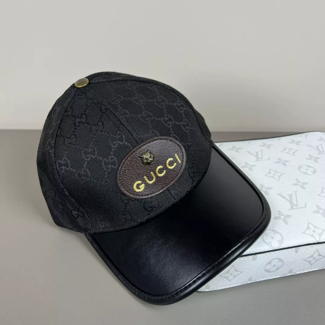 Practical 8337 Gucci Caps