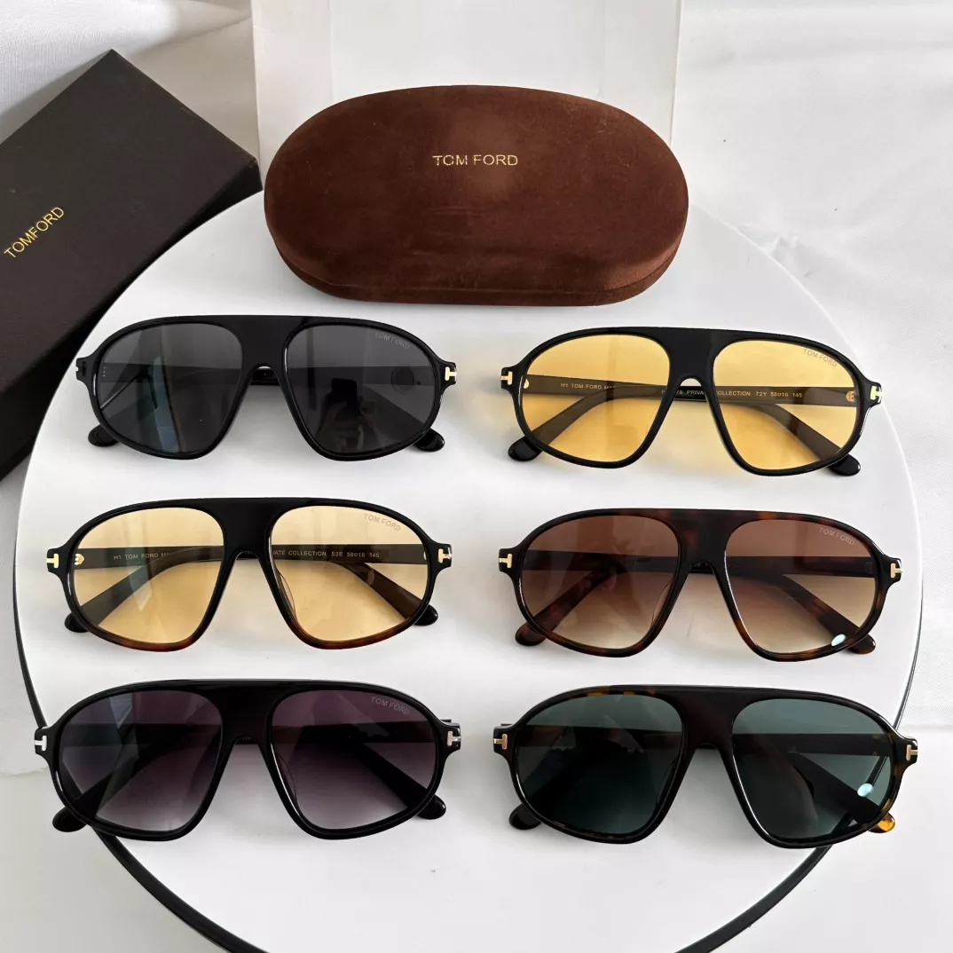 Practical 8350 Tom Ford AAA Quality Sunglasses