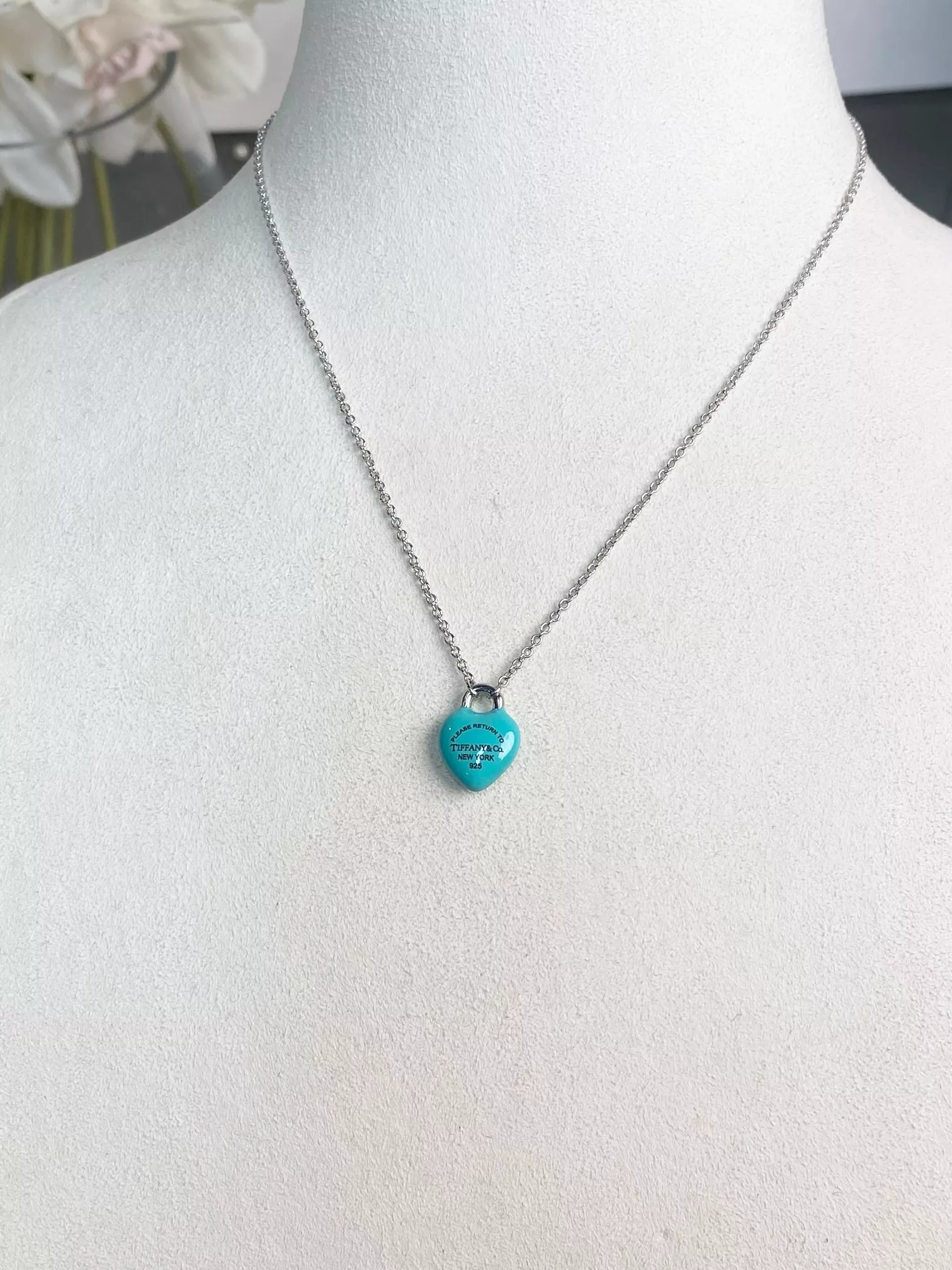 Practical 838 Tiffany Necklaces