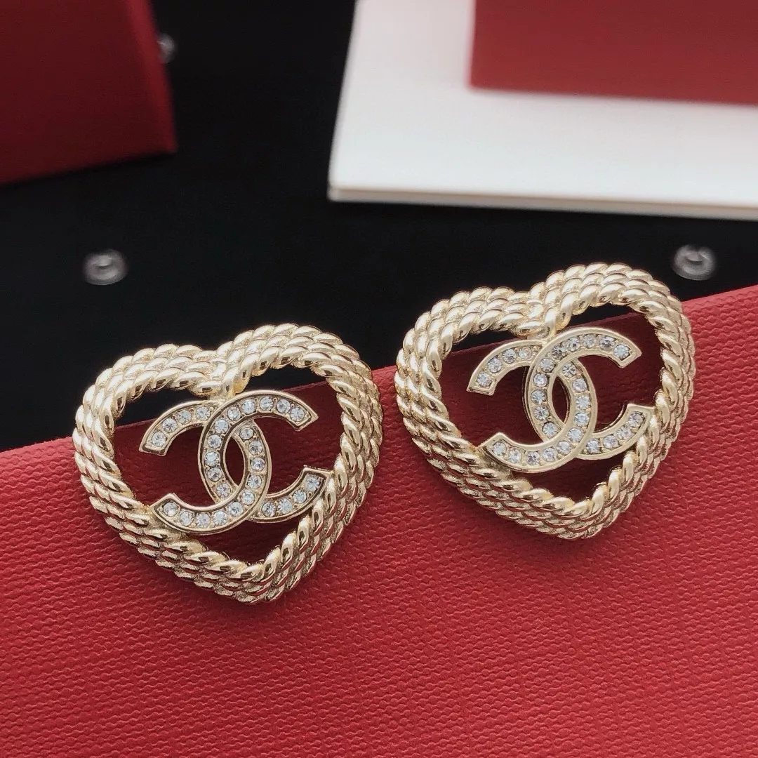 Practical 8461 Chanel Earrings For Women