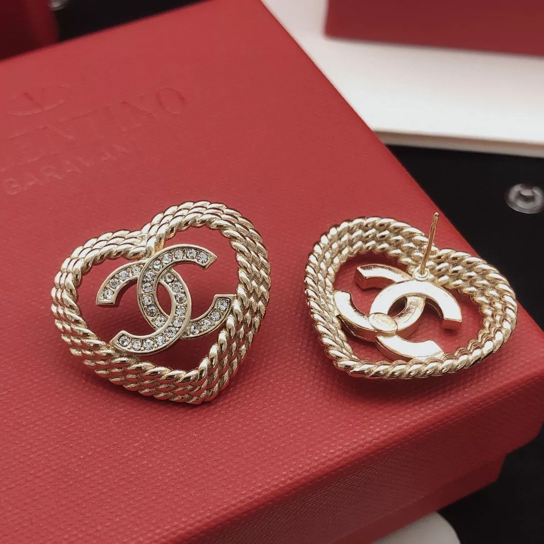 Practical 8461 Chanel Earrings For Women