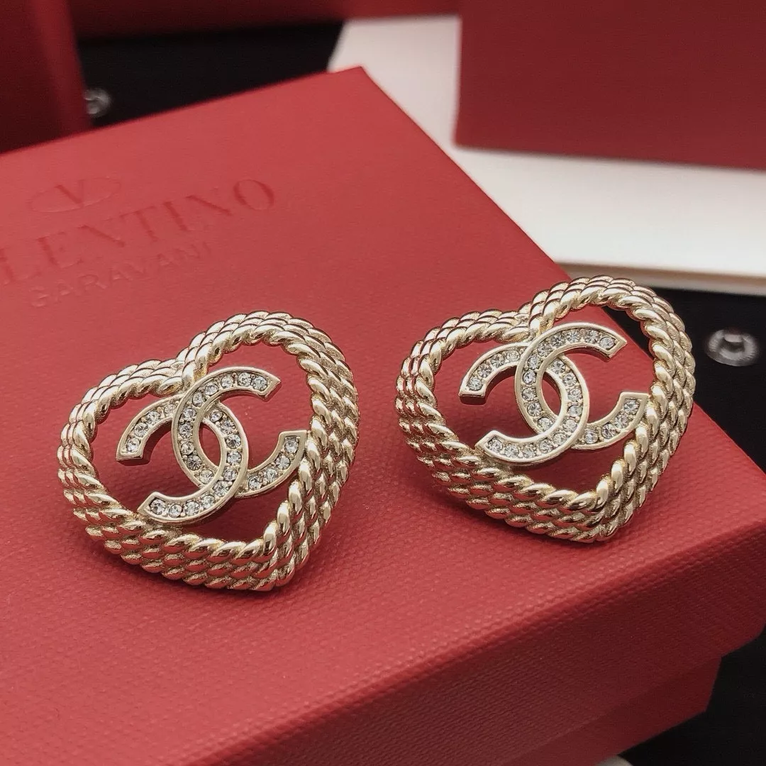 Practical 8461 Chanel Earrings For Women