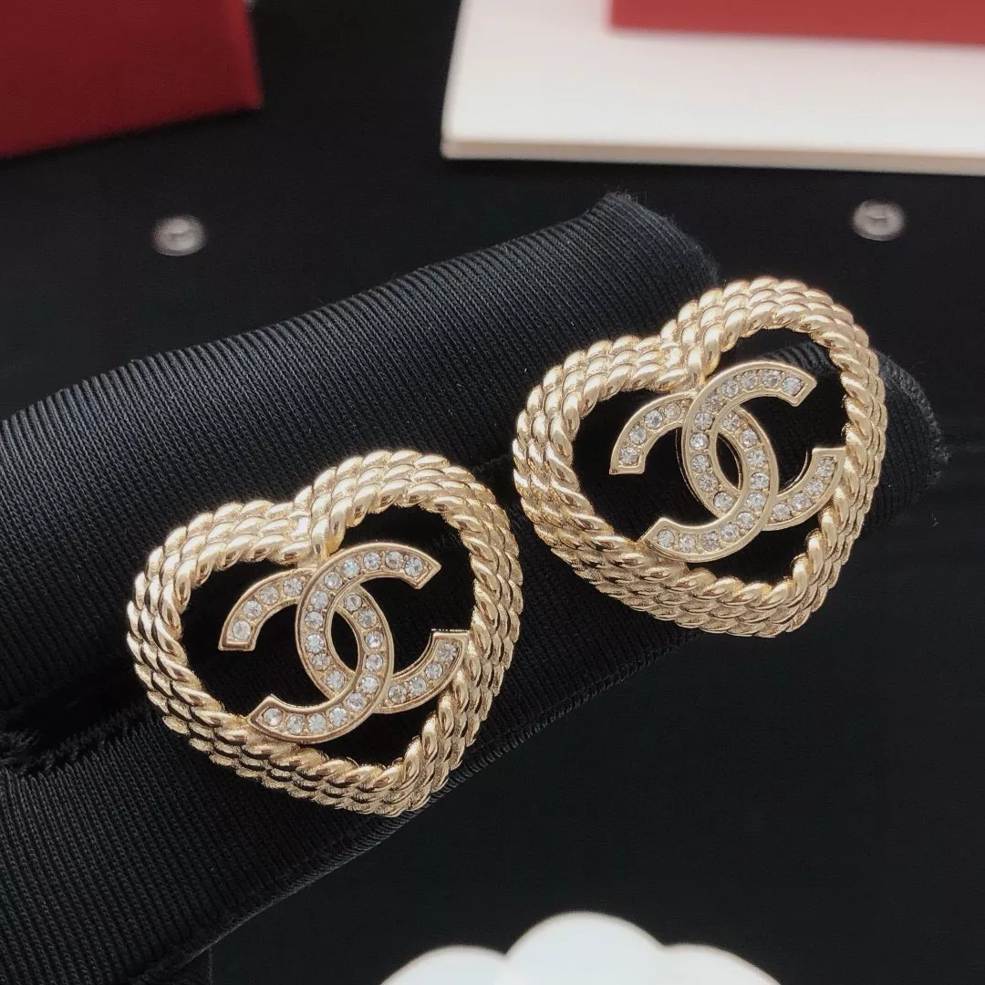 Practical 8461 Chanel Earrings For Women