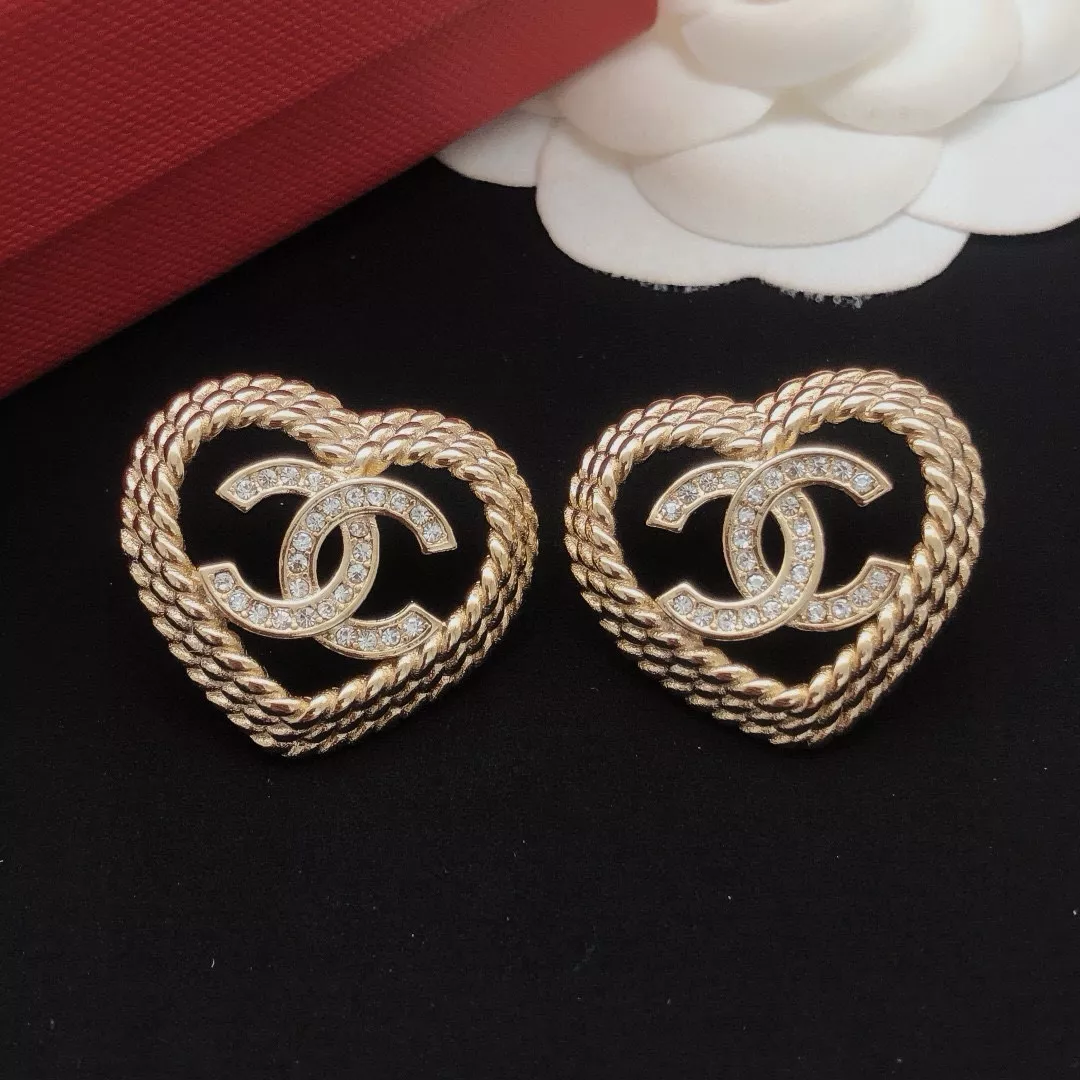 Practical 8461 Chanel Earrings For Women