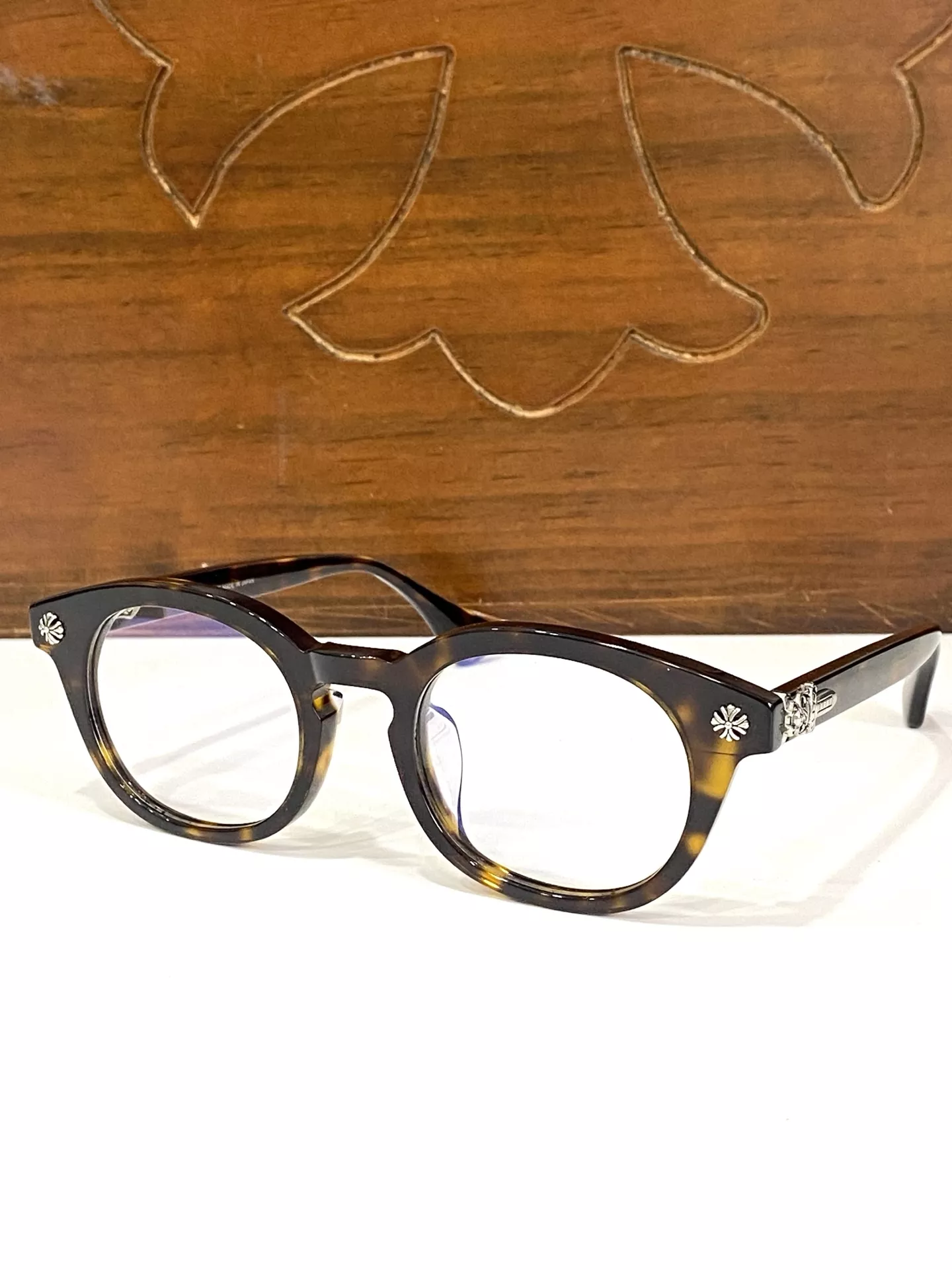 Practical 8467 Chrome Hearts Goggles