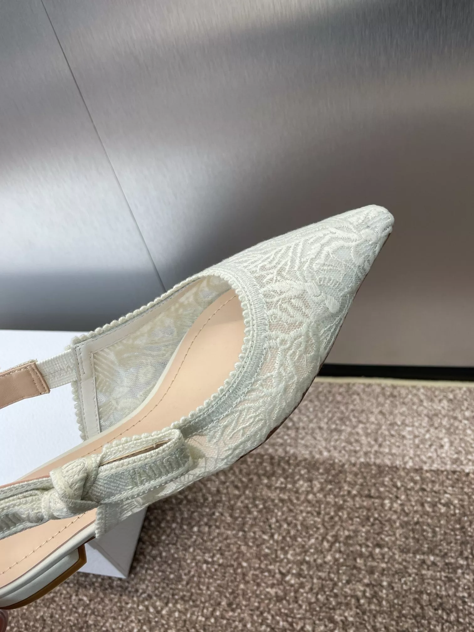 Practical 8553 Christian Dior Sandal For Women