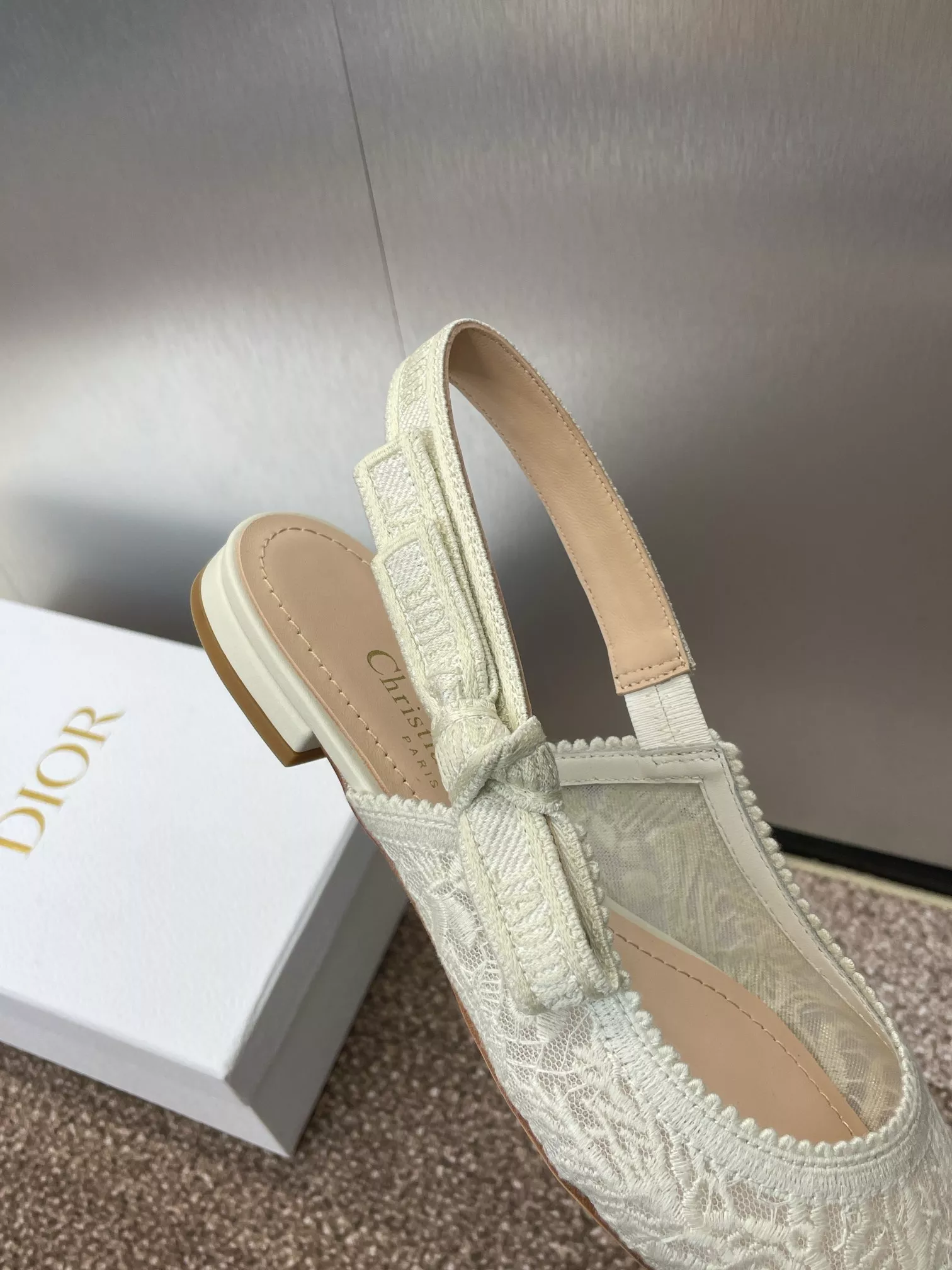Practical 8553 Christian Dior Sandal For Women