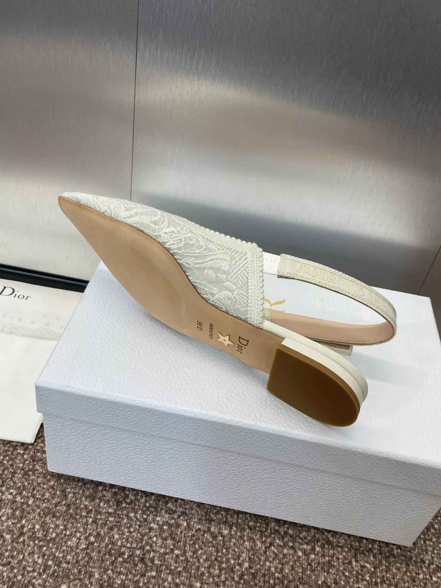 Practical 8553 Christian Dior Sandal For Women