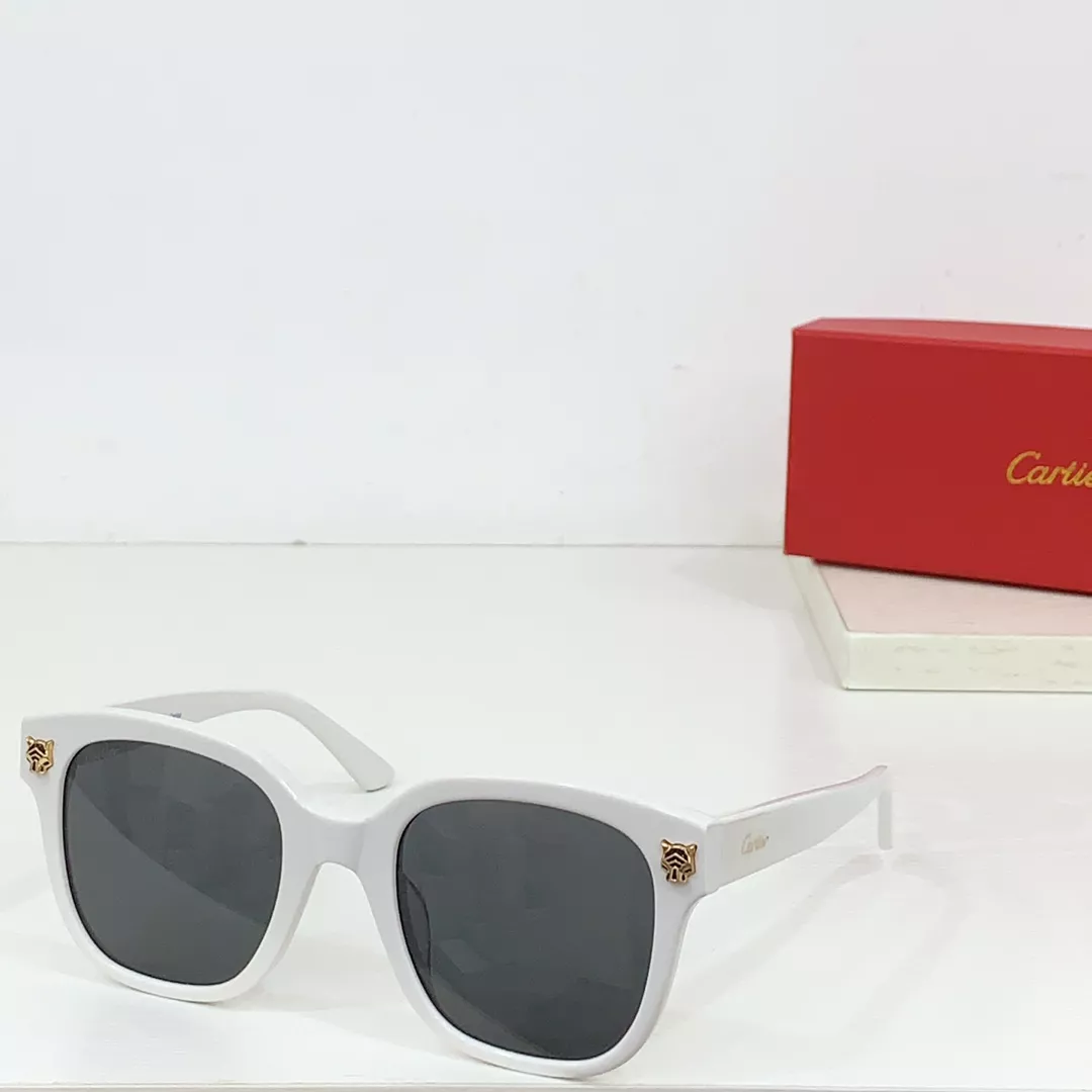 Practical 8597 Cartier AAA Quality Sunglassess