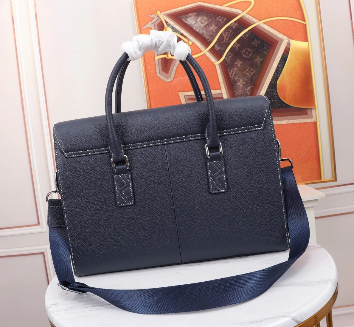 Practical 862 Hermes AAA Man Handbags