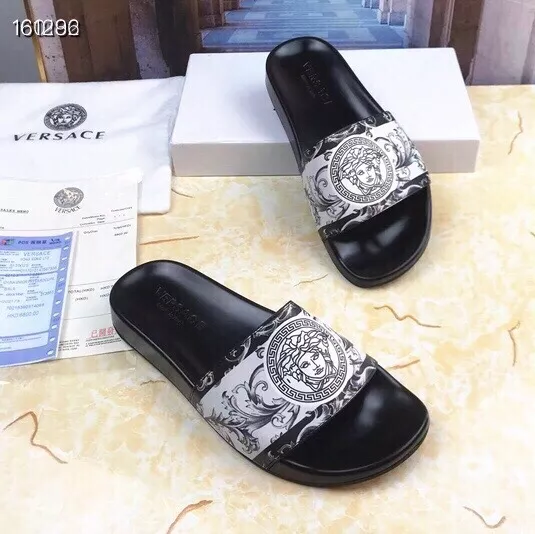 Practical 8620 Versace Slippers For Men