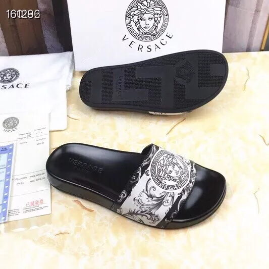 Practical 8620 Versace Slippers For Men