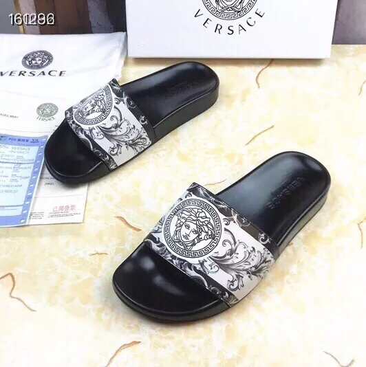 Practical 8620 Versace Slippers For Men