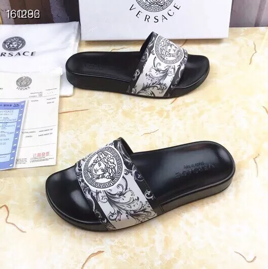 Practical 8620 Versace Slippers For Men